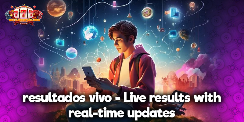 resultados vivo