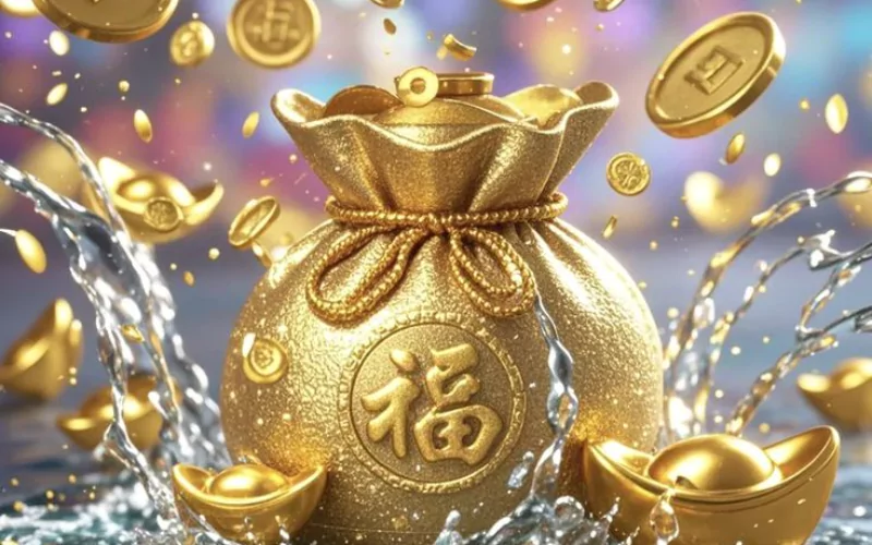 the lottery