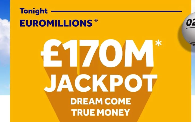 euro million lottery winning numbers featured