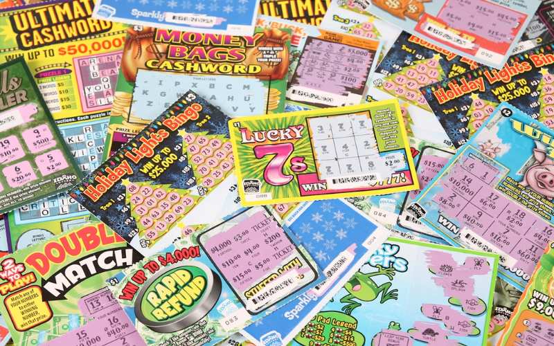 geo lottery featured