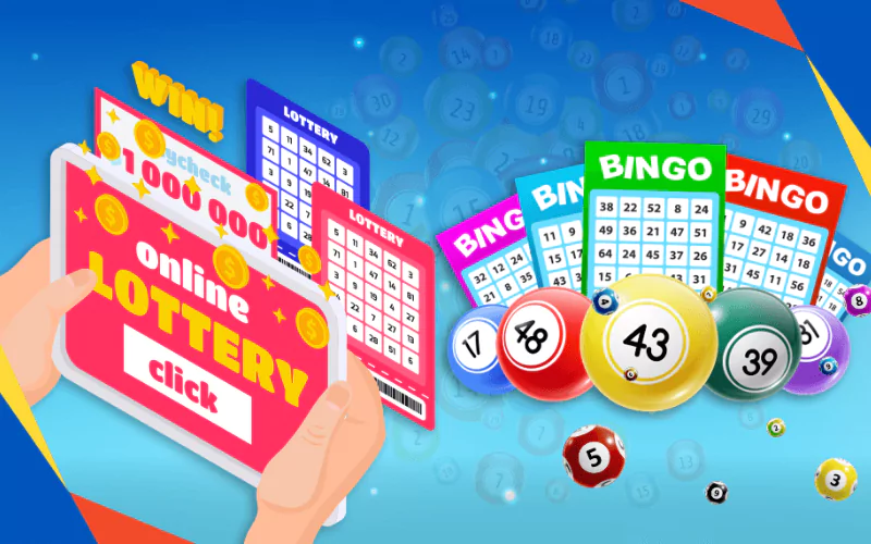 online lottery featured