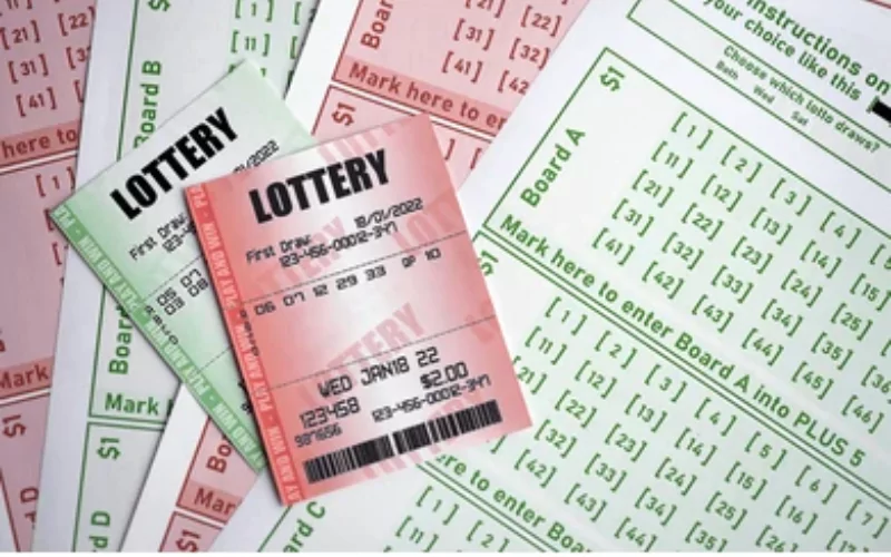 g a lottery