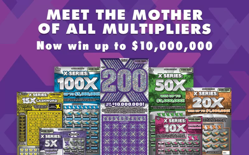 lottery new