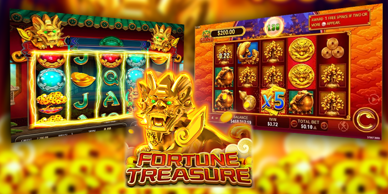 Fortune Treasure