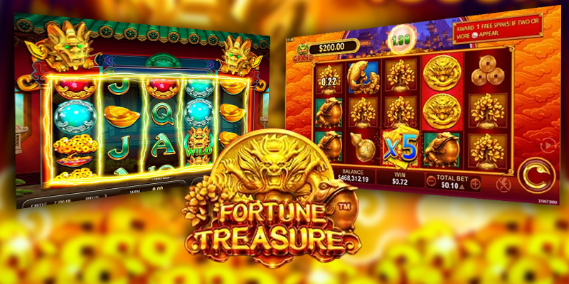 Fortune Treasure Featured