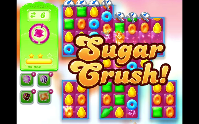 Resultado Facil Sugar Crush featured